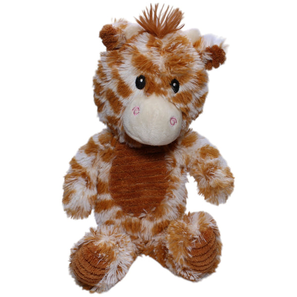 Große Giraffe mit Rassel