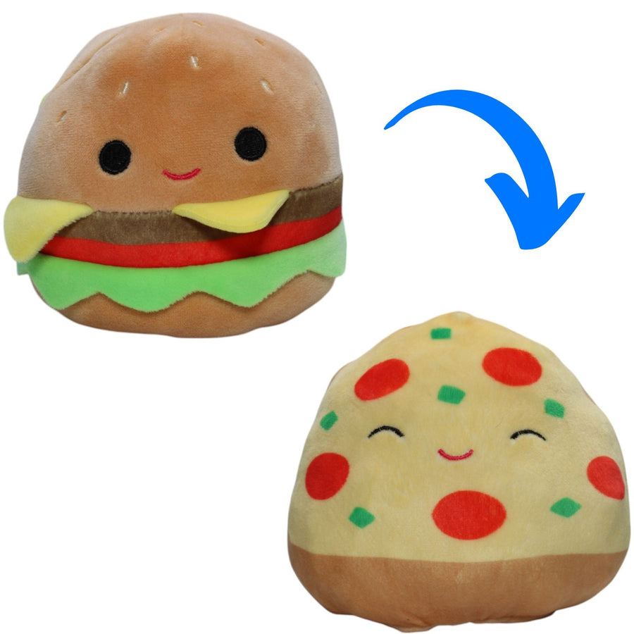 Squishmallows, Flip a Mallows™ Burger & Pizza