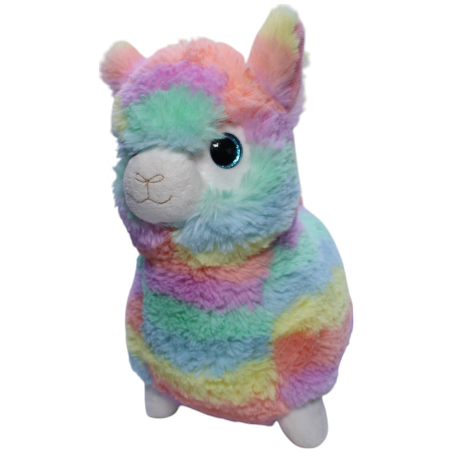 Regenbogen Lama