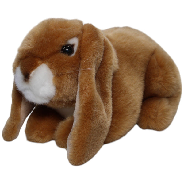 Hängeohrhase, hellbraun