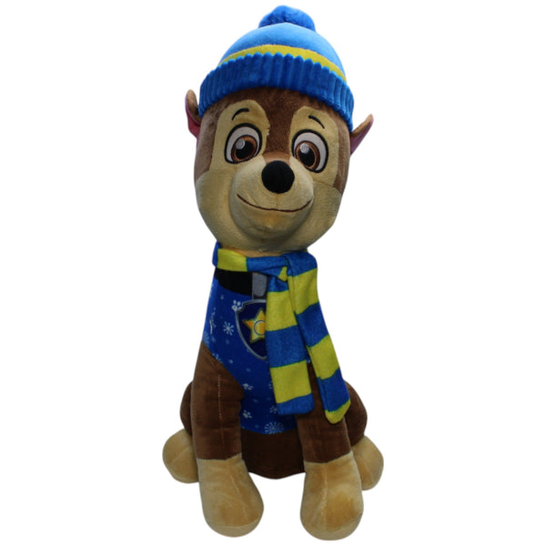 XL Chase mit Mütze und Schal aus Paw Patrol