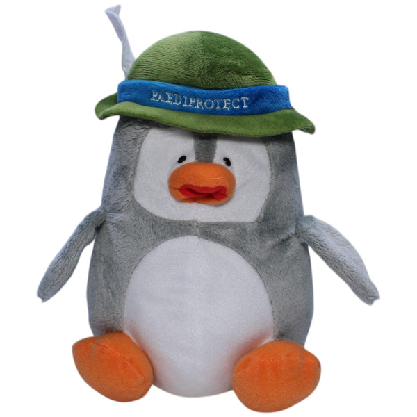 Paediprotect Pinguin, Pauli mit Trachtenhut