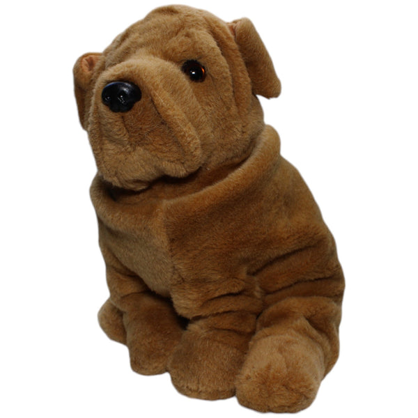 Sitzender Shar-Pei, groß
