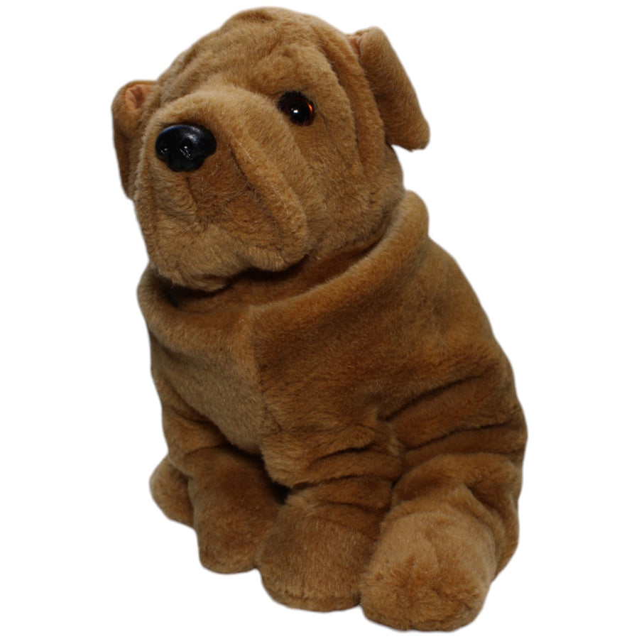 Sitzender Shar-Pei, groß