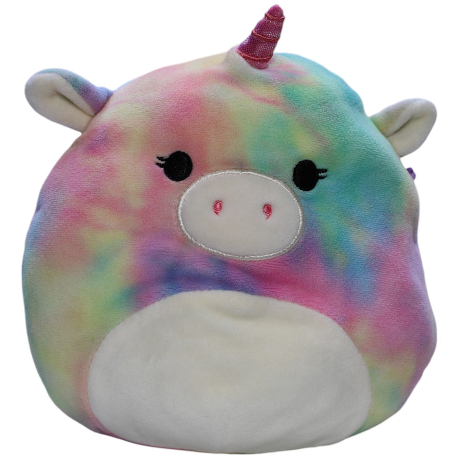 Squishmallows, Esmeralda das Regenbogen-Einhorn