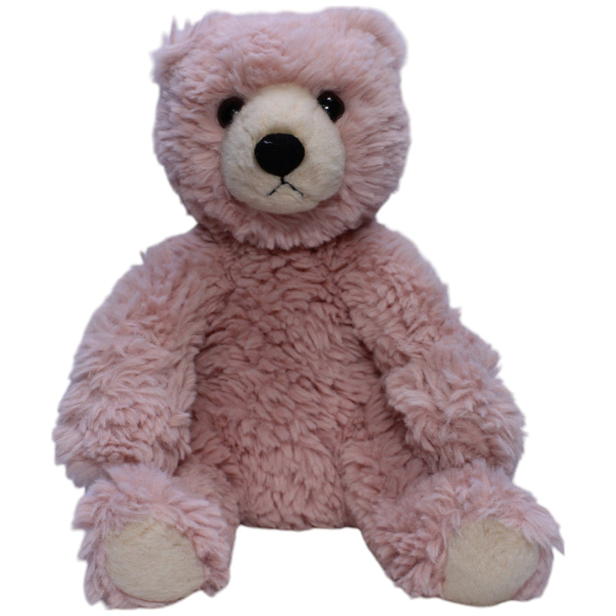 Flauschiger rosa Teddybär