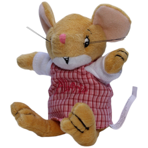 Maus Alberta aus Alberta geht die Liebe suchen