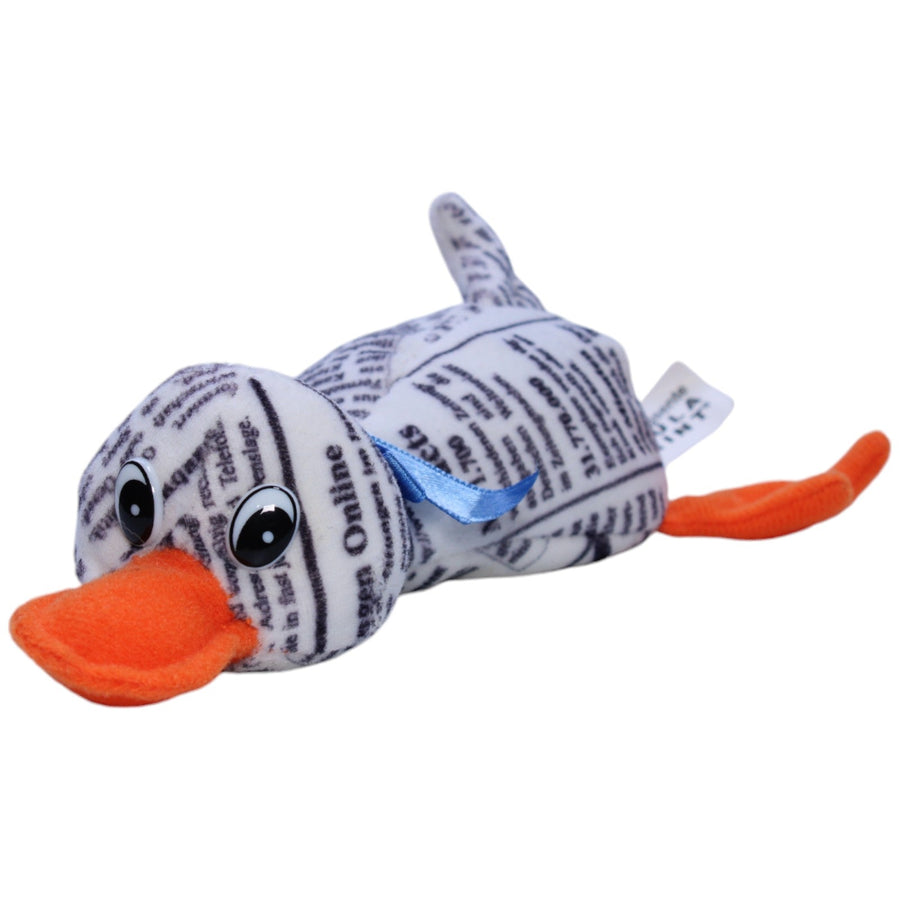 Kleine Zeitungsente, Paula Print