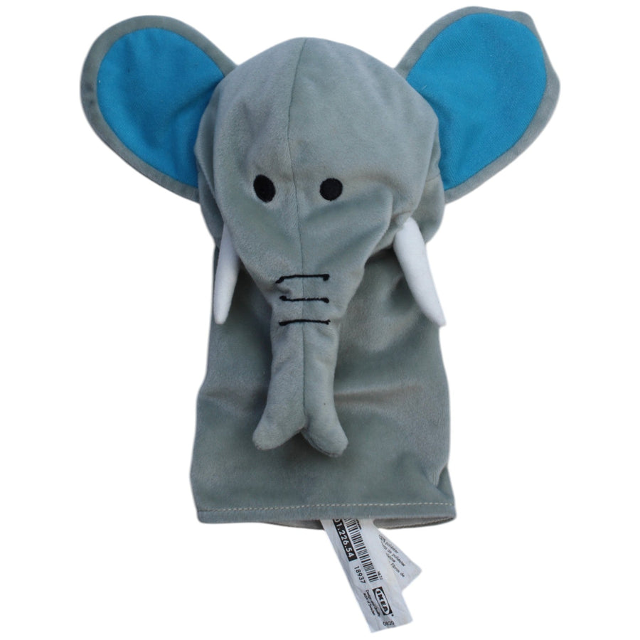 Elefant, KLAPPAR VILD