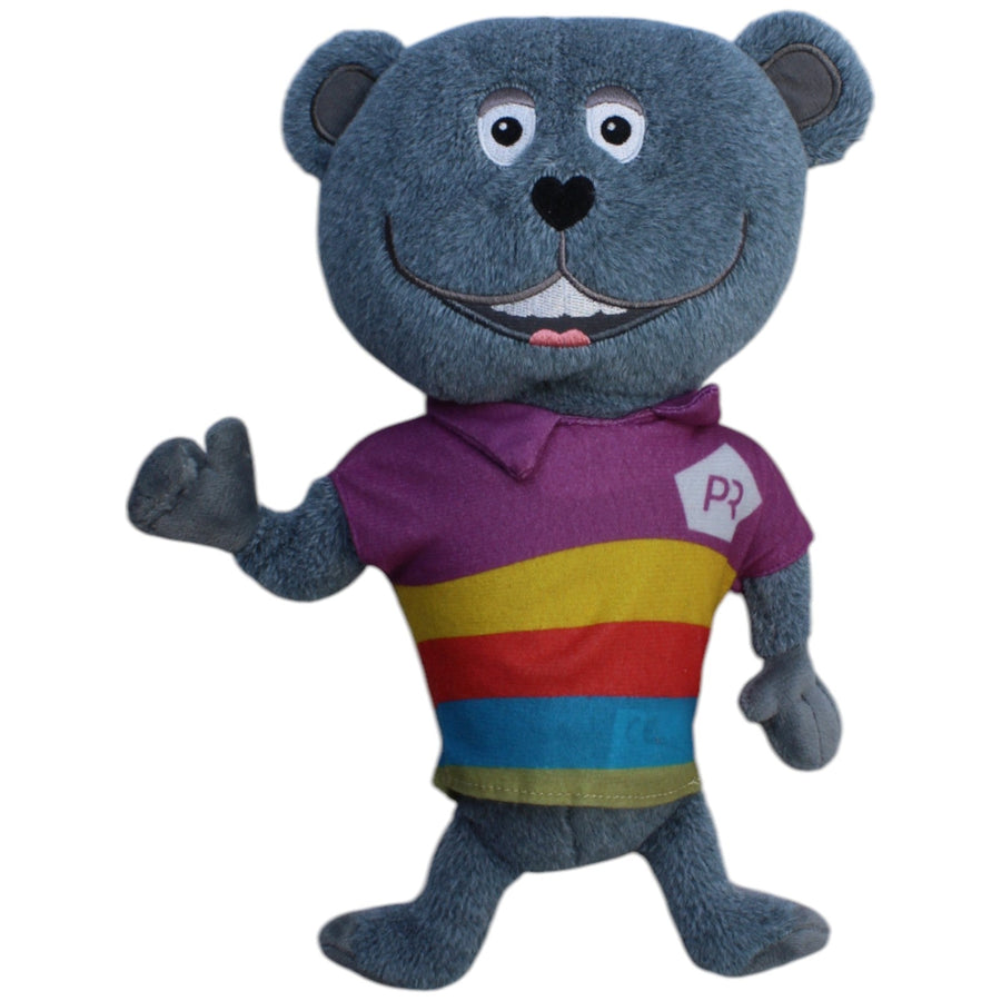 Maskottchen Pletzi