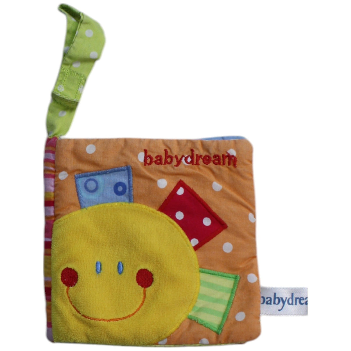 1239689 Babydream Sonne Stoffbuch Kumpel Leo Gebraucht Rossmann