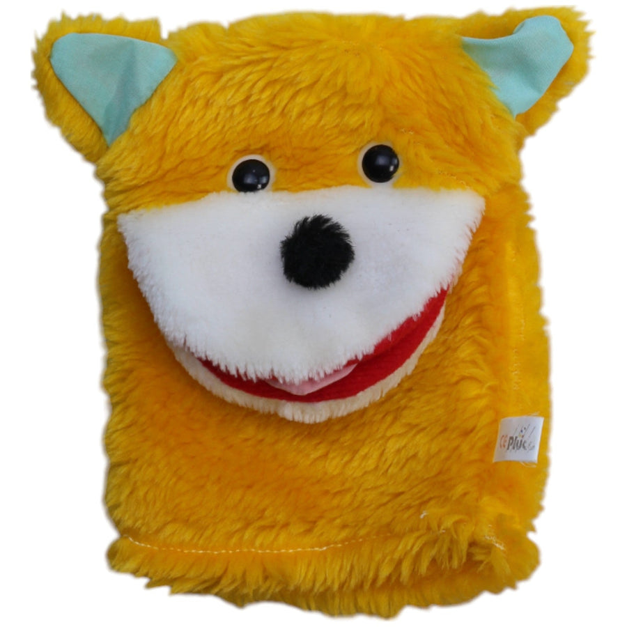 Gelber Fuchs