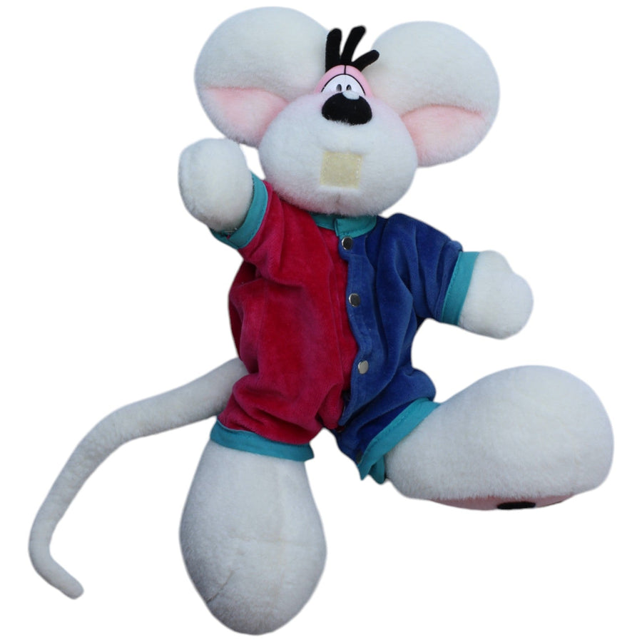 Baby Diddl-Maus im Schlafanzug (ohne Schnuller)