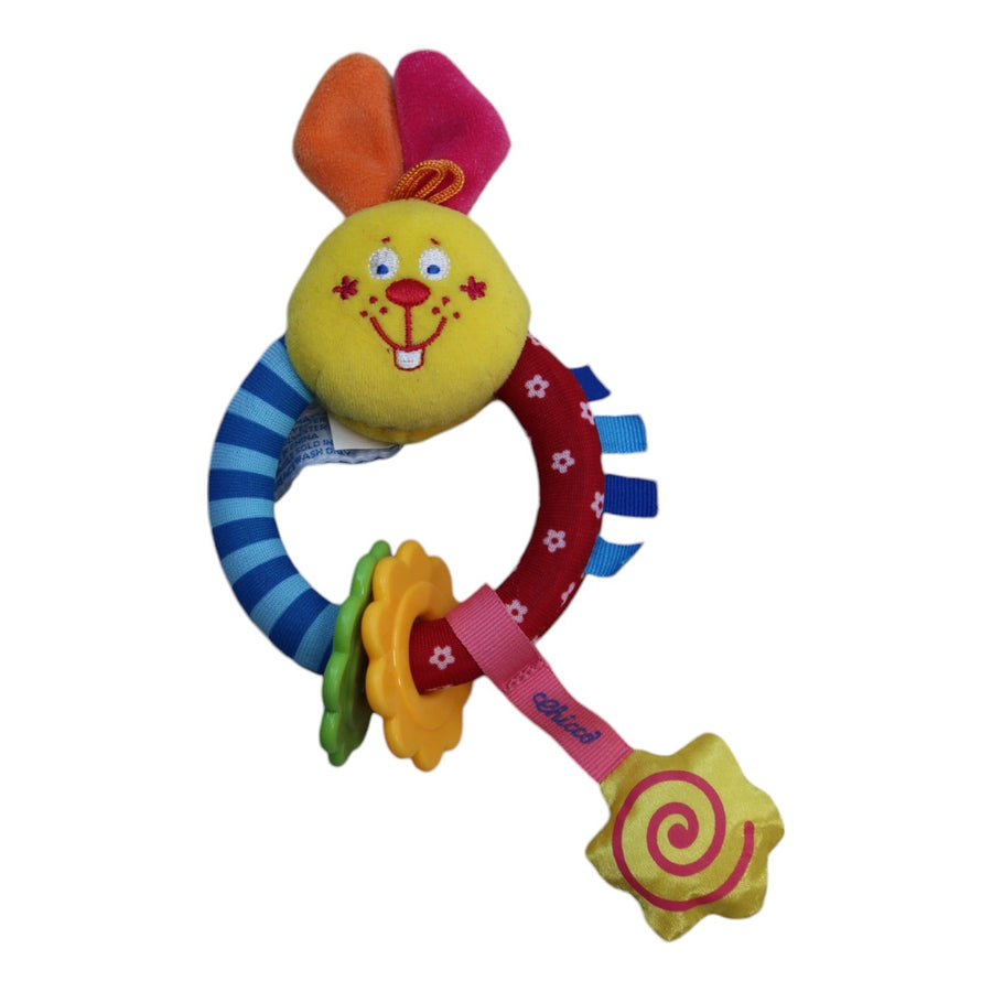 Happy Color, bunter Hase