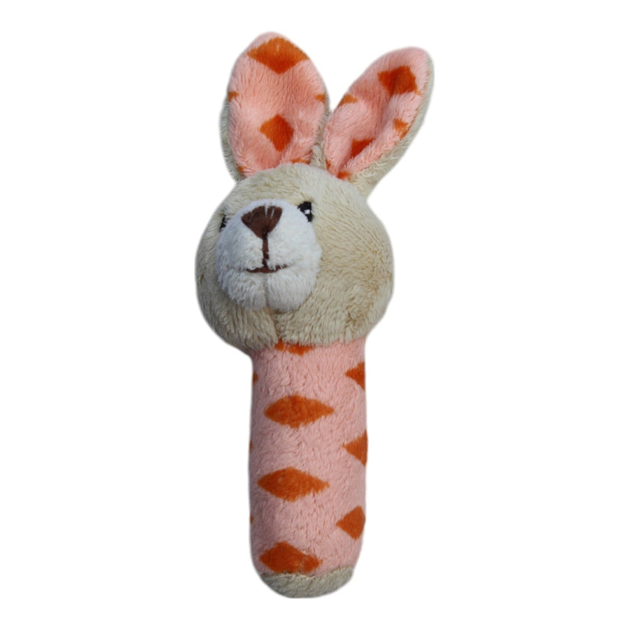 Hase, rosa