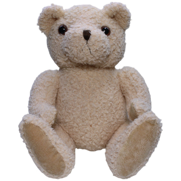 Beiger Teddybär, sitzend