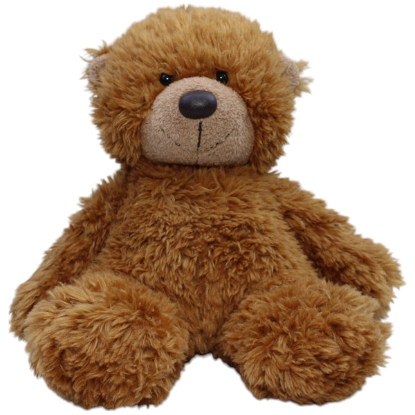 Wuscheliger brauner Teddybär