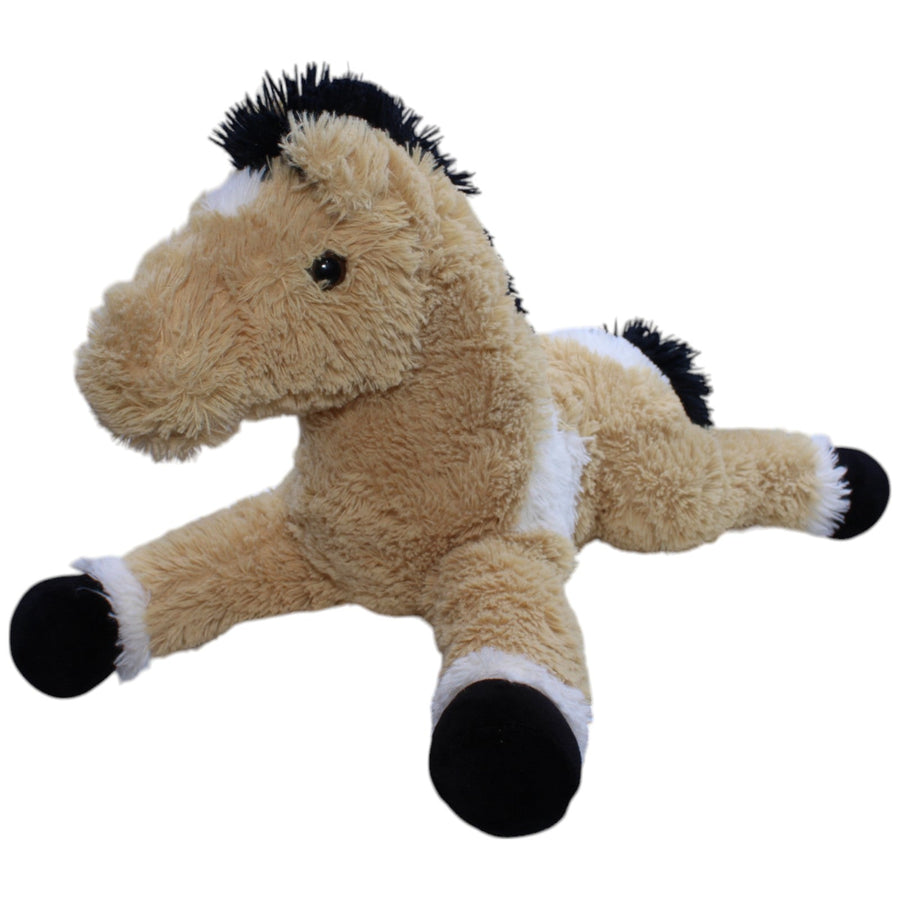 XL Kuschelfreund, hellbraunes Pferd