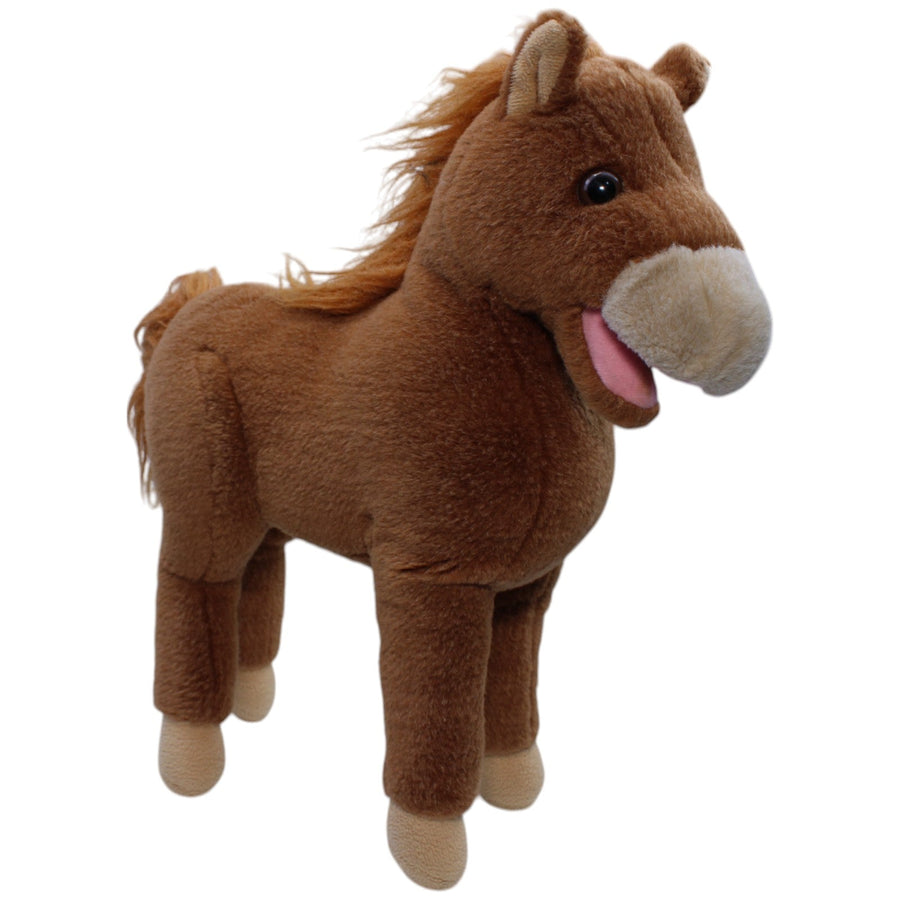XL Braunes Pferd
