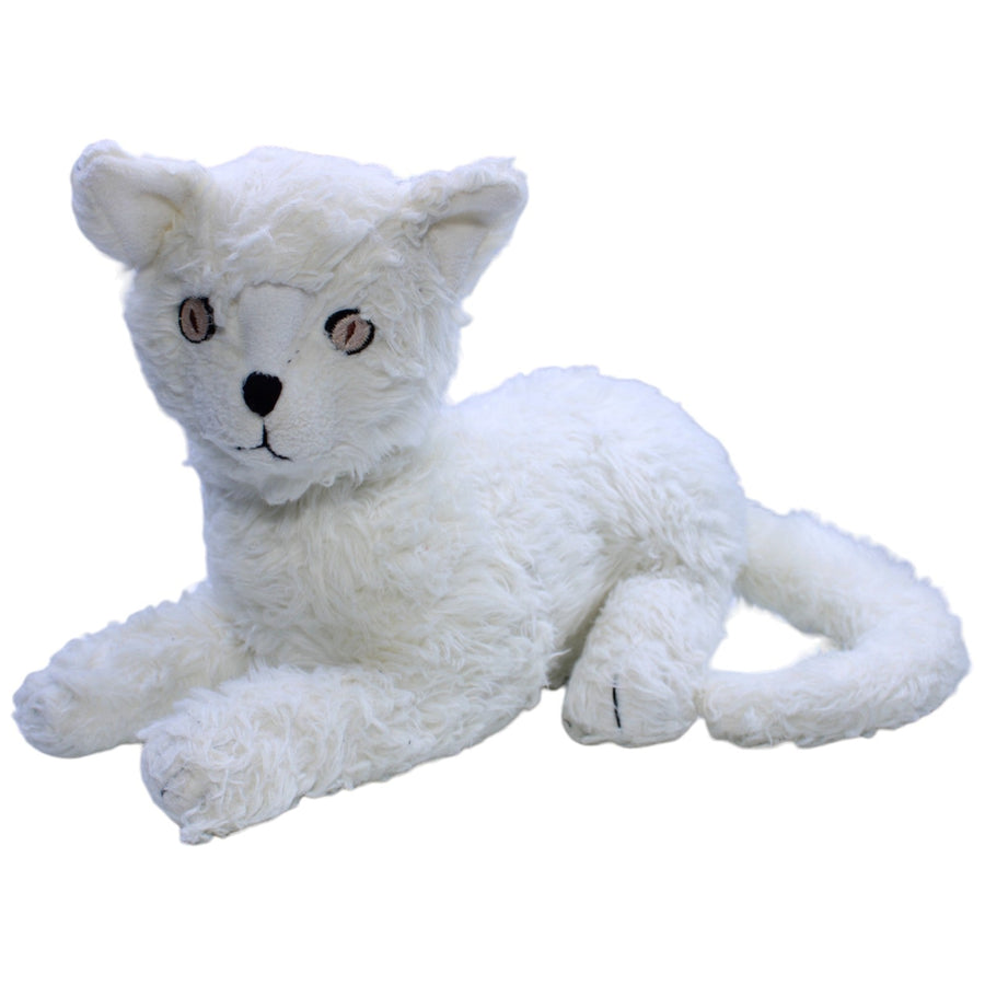 Weiße Katze, PÄLS