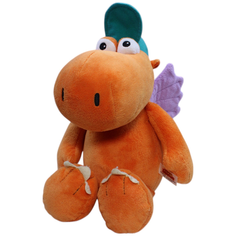 Der kleine Drache Kokosnuss, groß