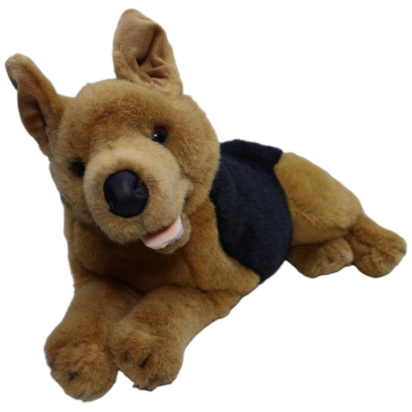 XL Schäferhund, liegend