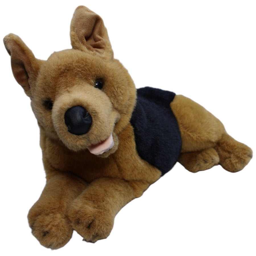 XL Schäferhund, liegend