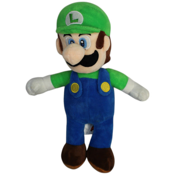 Luigi aus Super Mario