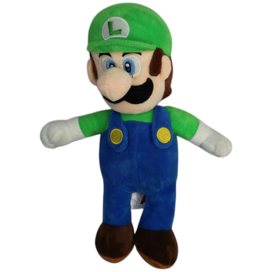 Luigi aus Super Mario