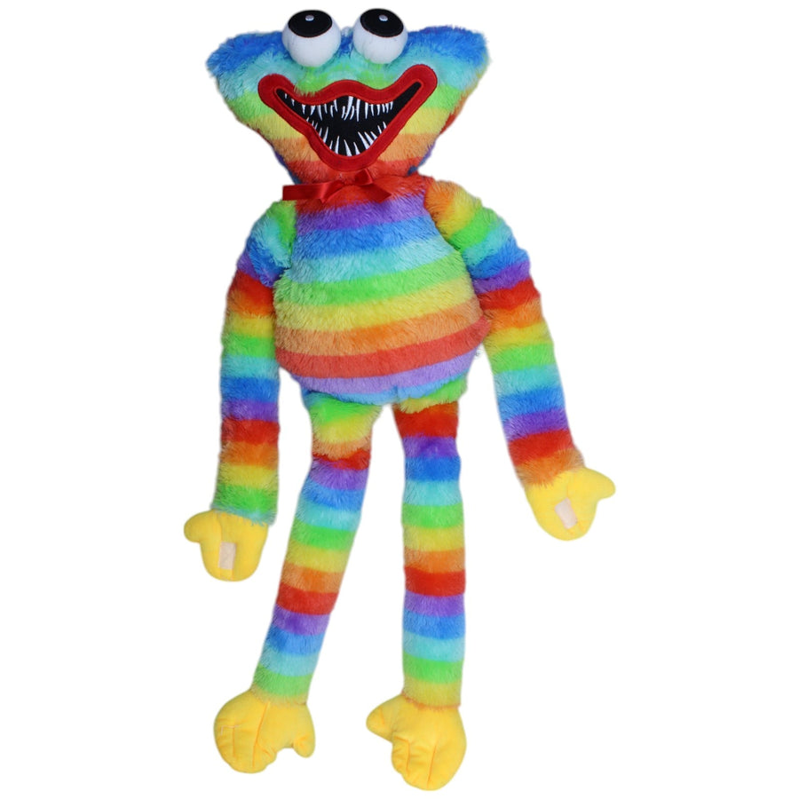 XXL Schlenker Regenbogen-Monster aus Videospiel