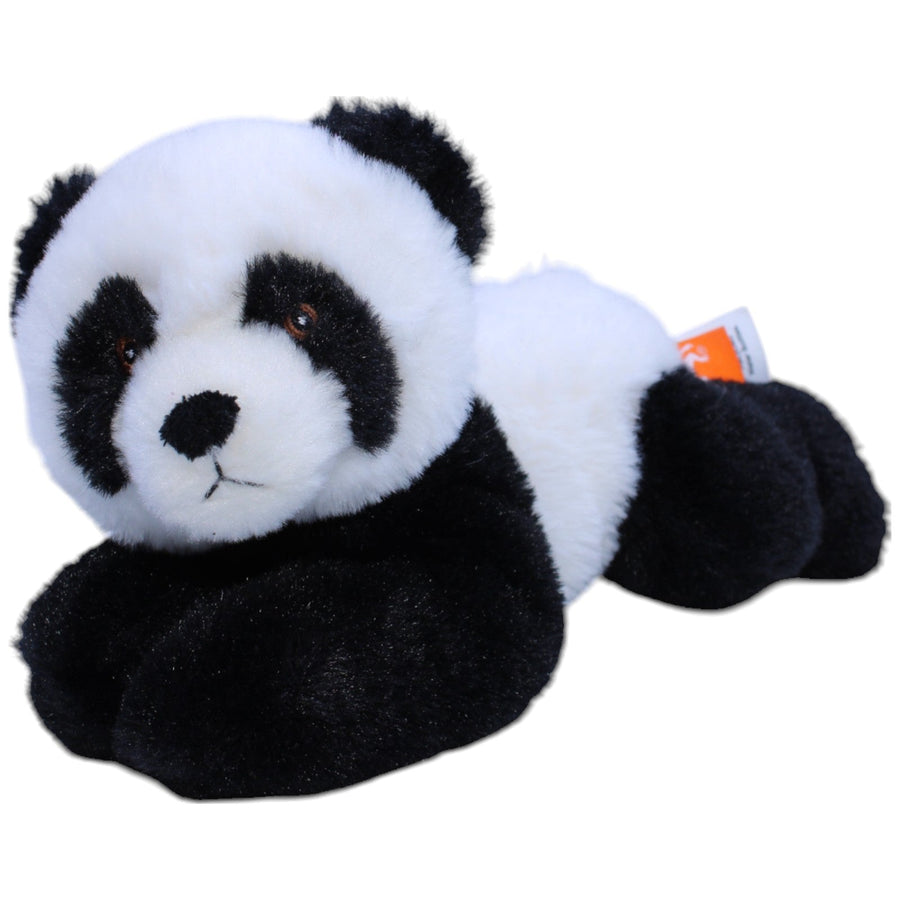 Zoo Berlin, liegender Panda