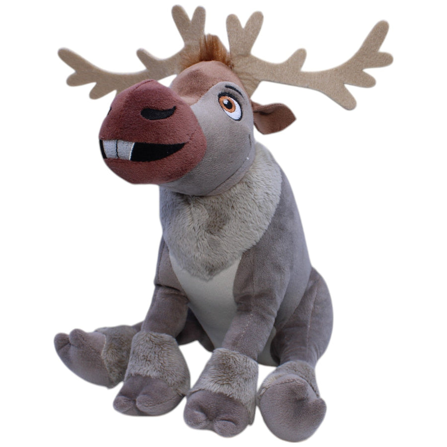 Rentier Sven aus Disney Die Eiskönigin, sitzend