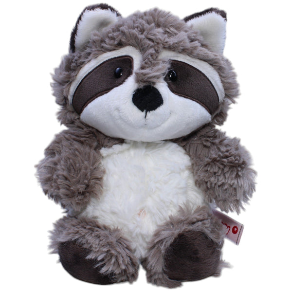 Waschbär Rod, sitzend