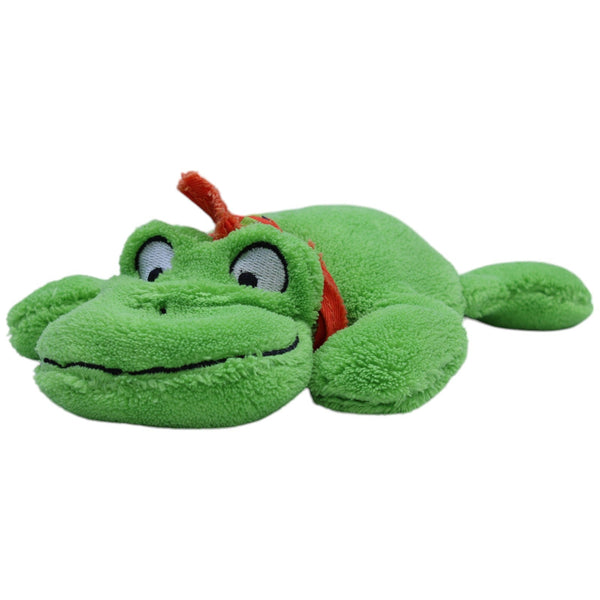 Frosch mit Halstuch, liegend