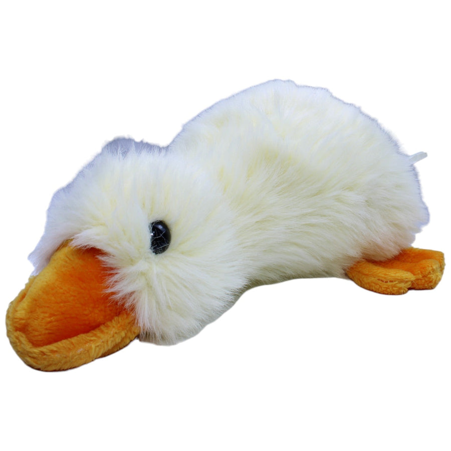 XL gelbe Ente, liegend