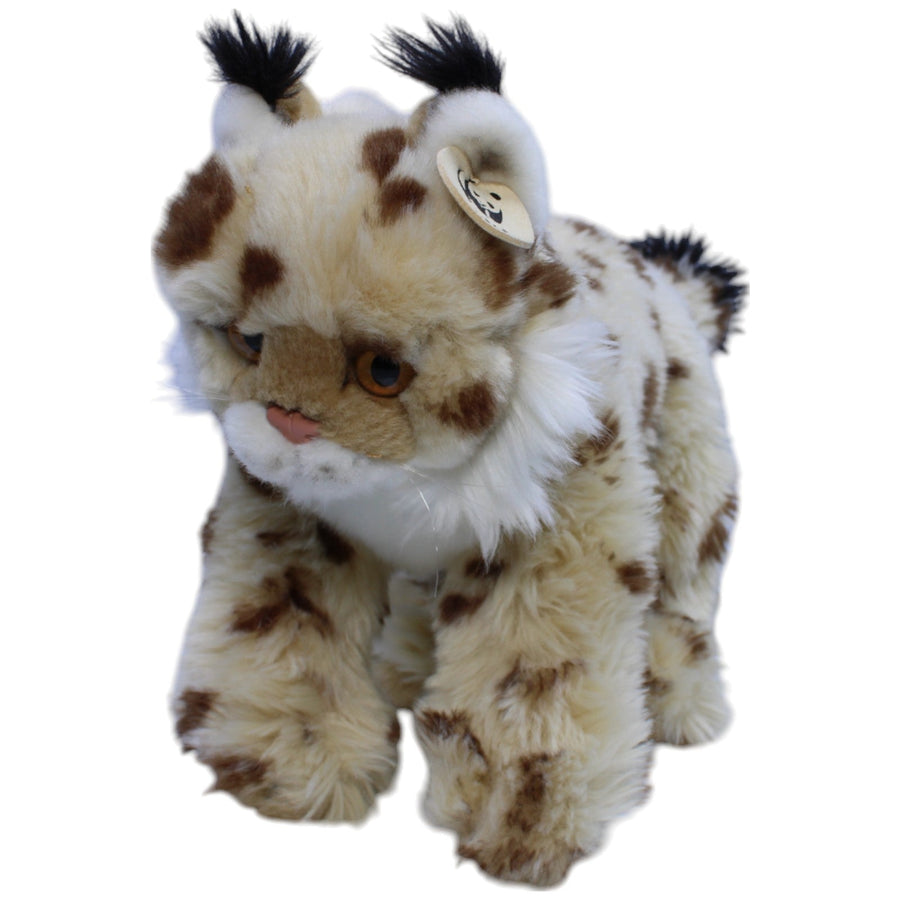 WWF Luchs, stehend