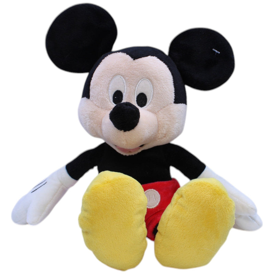 Micky Maus, sitzend