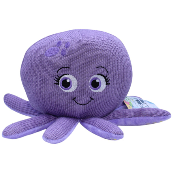 Knitty Friends Ocean, Oktopus