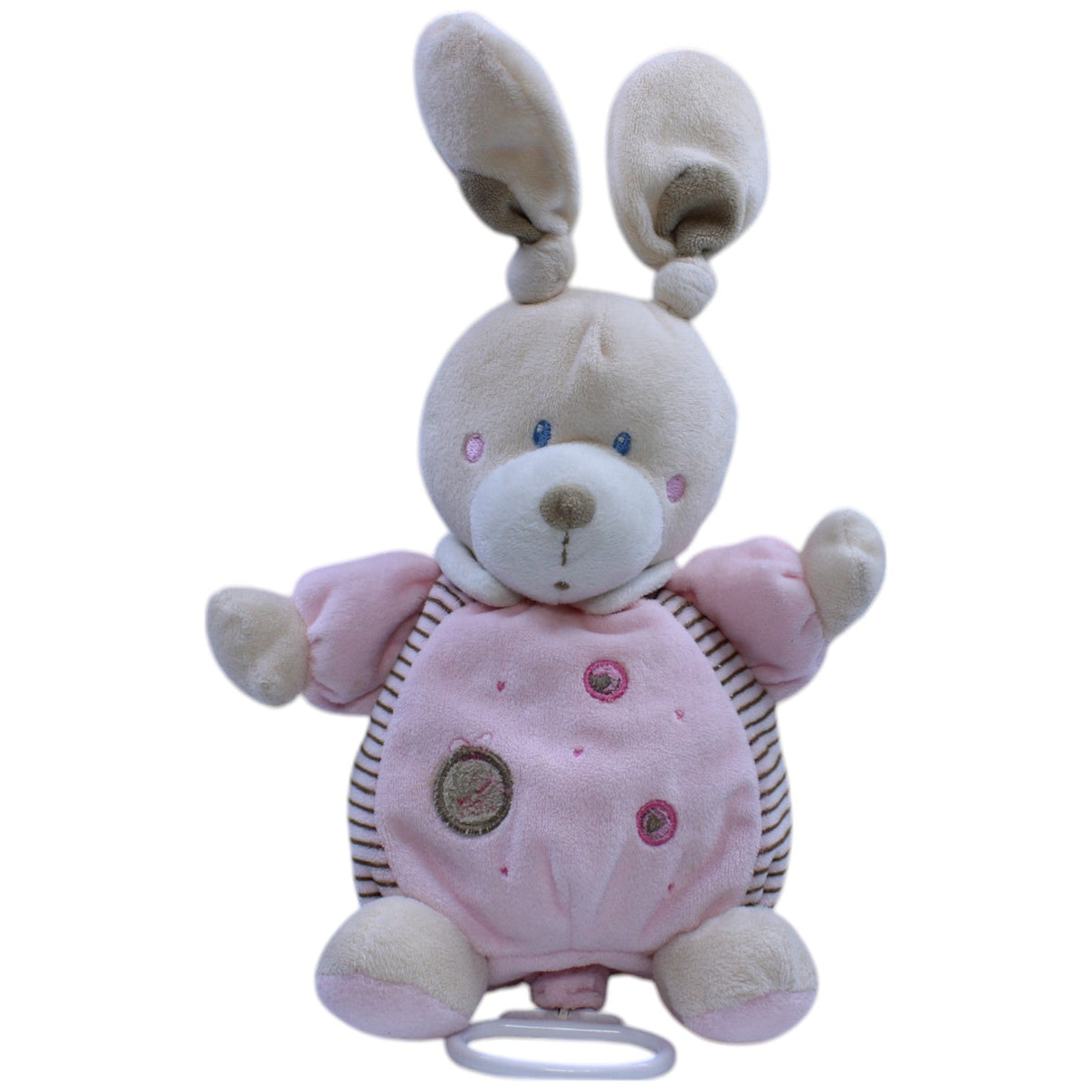 Weicher Hase Spieluhr | Kumpel Leo Weicher Hase Spieluhr | Kumpel Leo