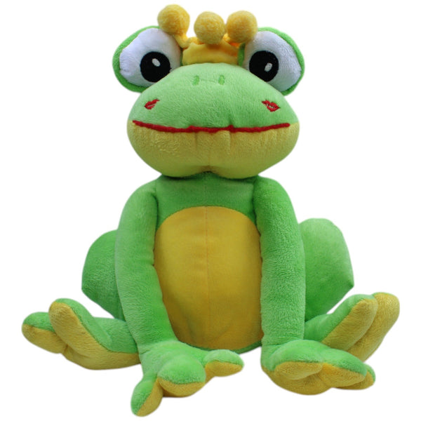 Froschkönig mit Kussmündern