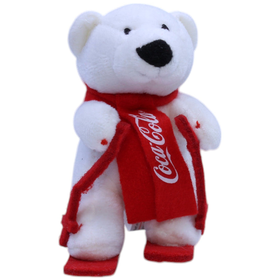 Coca-Cola, Eisbär auf Schlittschuhen