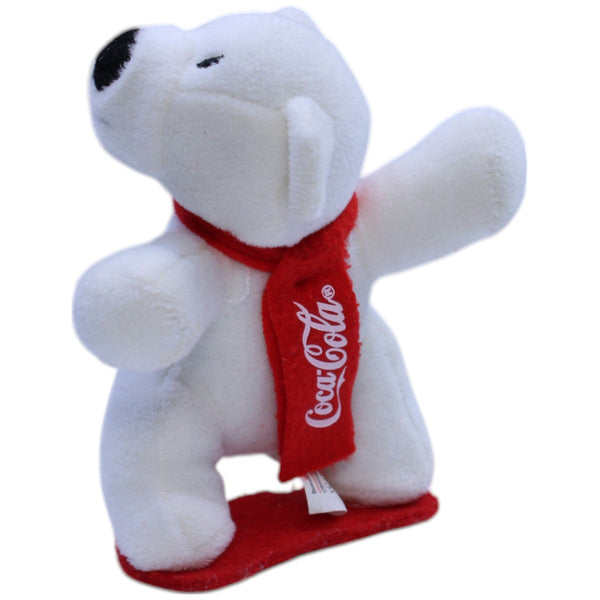 Coca-Cola, Eisbär mit Snowboard