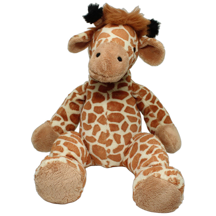 Sitzende XL Schlenker Giraffe