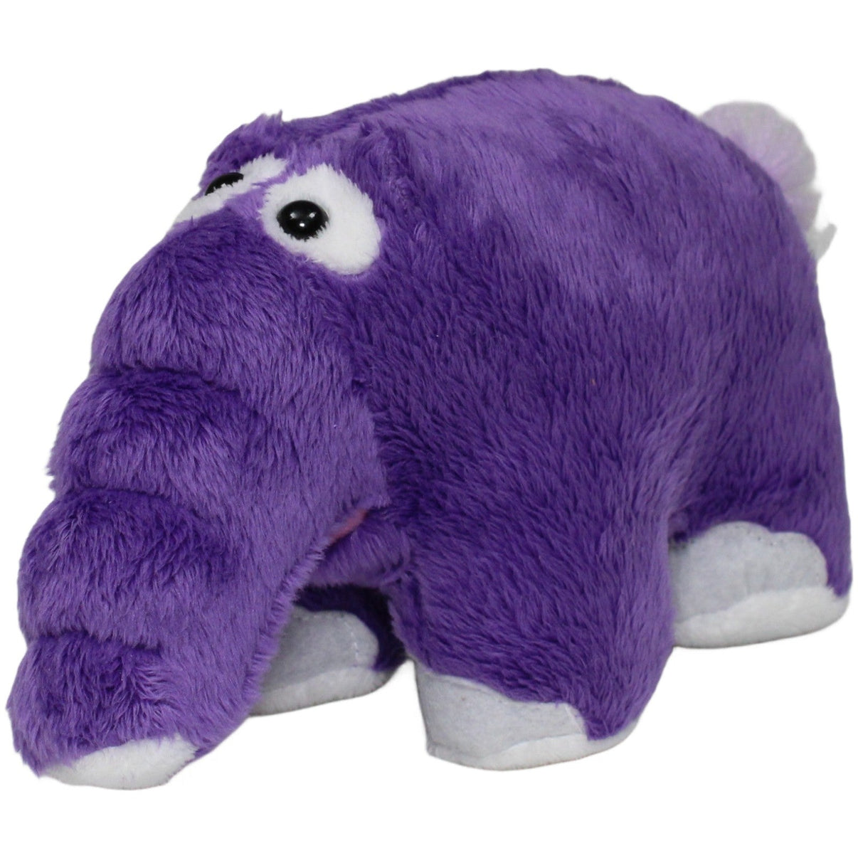 4260454463547 Ottifant Productions Lila Ottifant, klein Kuscheltier Kumpel Leo 18cm Charakter ebay - neu - stofftiere