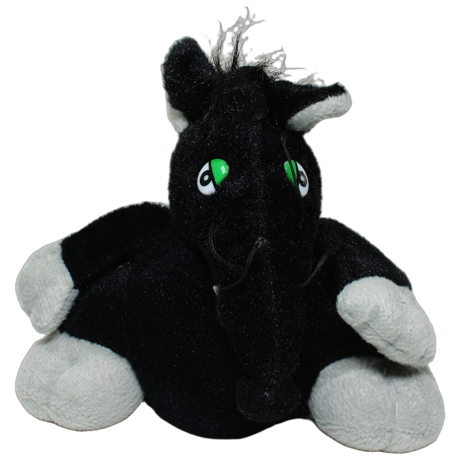 Zornige schwarze Ratte