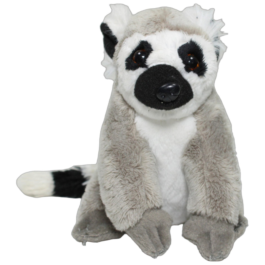 Kleiner Lemur, sitzend