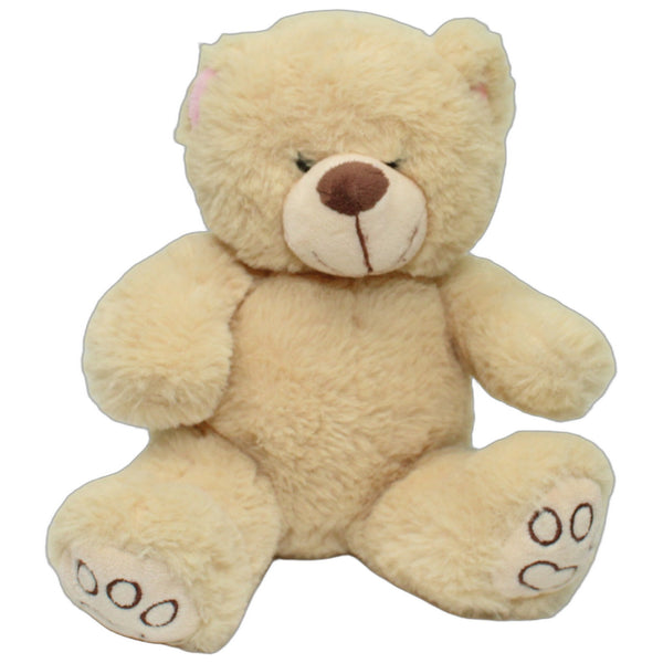 Weicher hellbrauner Teddybär