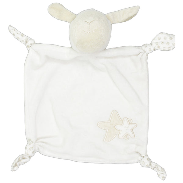 Süßes Lamm mit Sternen