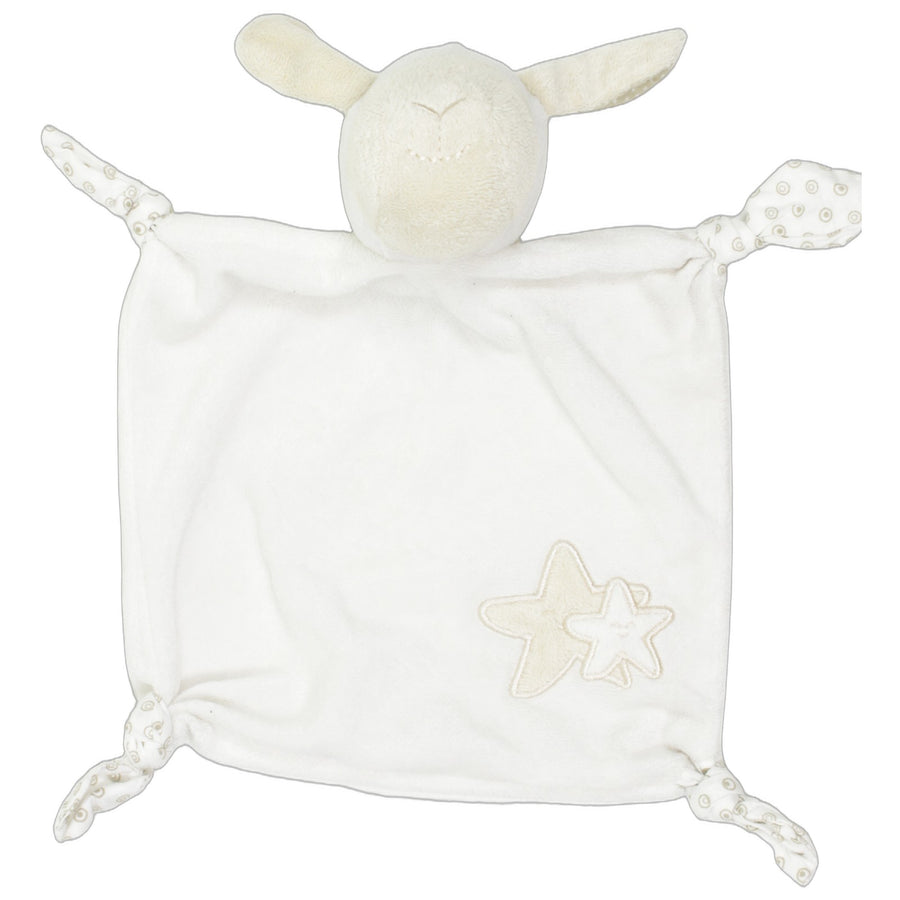 Süßes Lamm mit Sternen