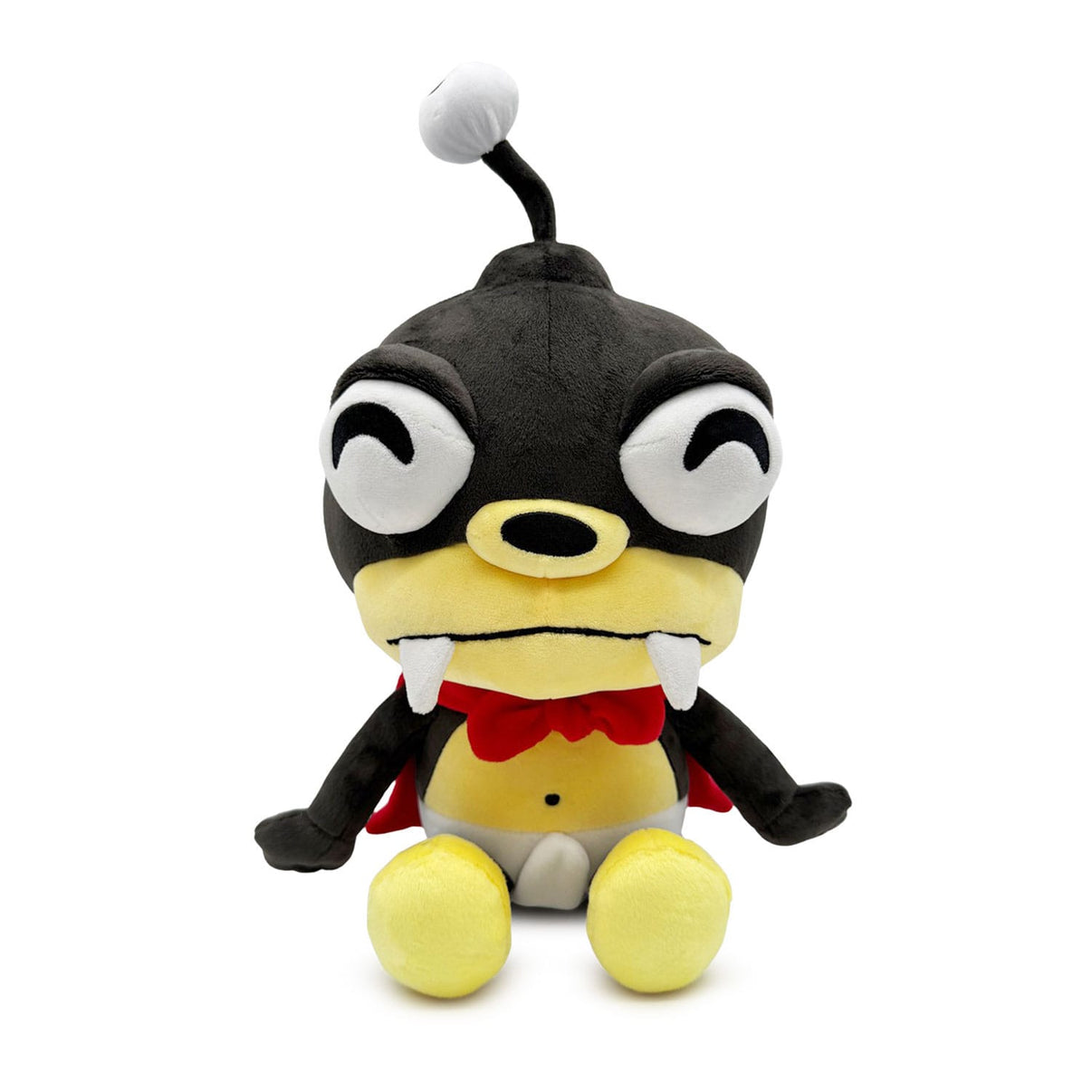 810122547730 Youtooz Nibbler aus Futurama, sitzend Plüschfigur Kumpel Leo 2023 27cm Alien